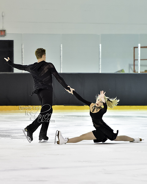 Nicole Kuzmich & Alexandr Sinicyn