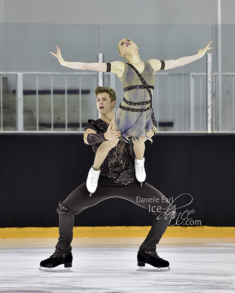 Haley Sales & Nikolas Wamsteeker