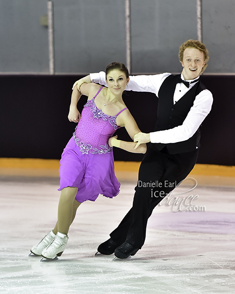 Audrey Croteau-Villeneuve & Jeff Hough