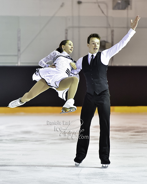 Lilah Fear & Jacob Payne
