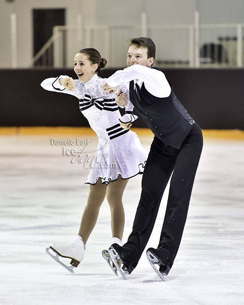 Lilah Fear & Jacob Payne