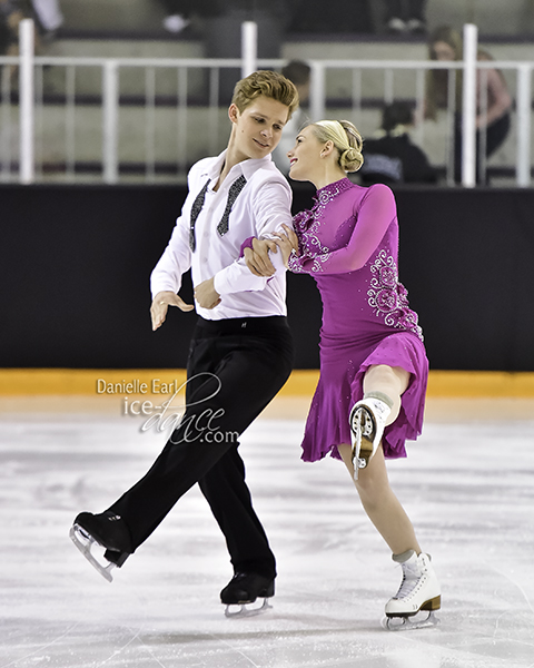 Nicole Kuzmich & Alexandr Sinicyn