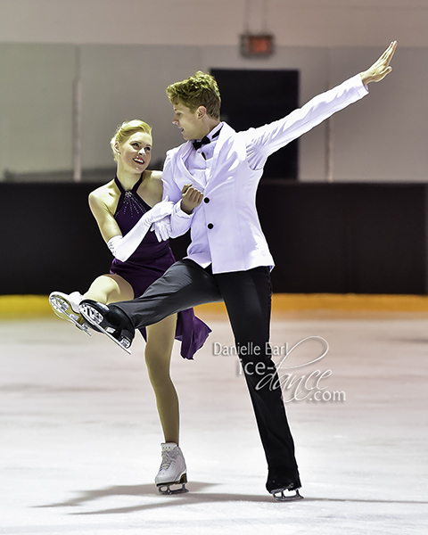 Haley Sales & Nikolas Wamsteeker