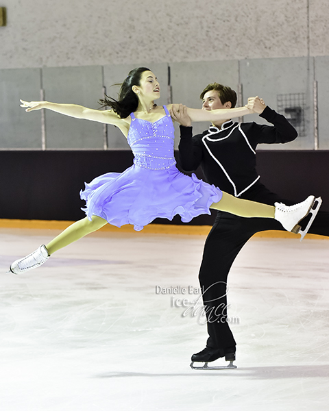 Nicola Salimova & Paul Ayer