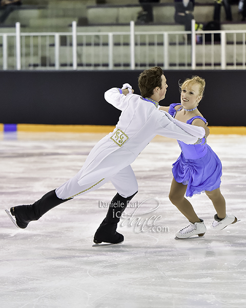 Ashlynne Stairs & Lee Royer