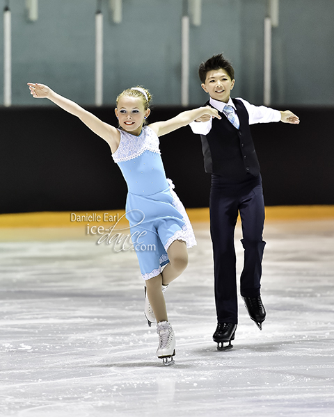 Amy Dean & Xander Kaminsky