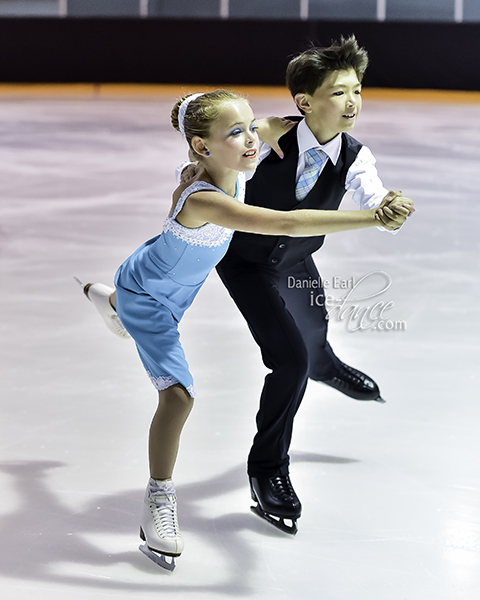 Amy Dean & Xander Kaminsky