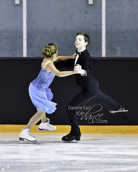 Megan Gibbs & Matthew Kreft