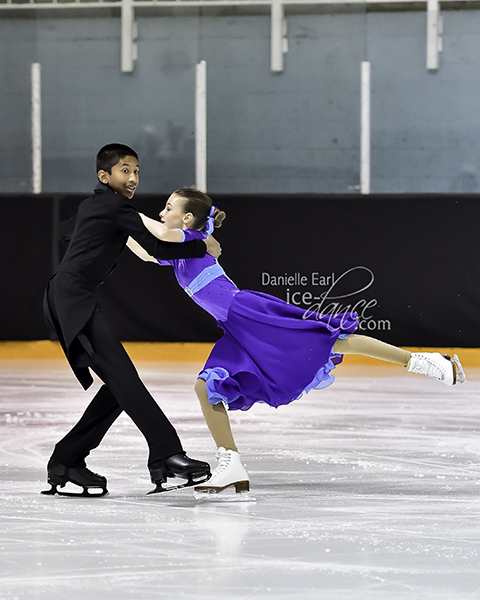 Lindsay Wilson & Rhys Balan