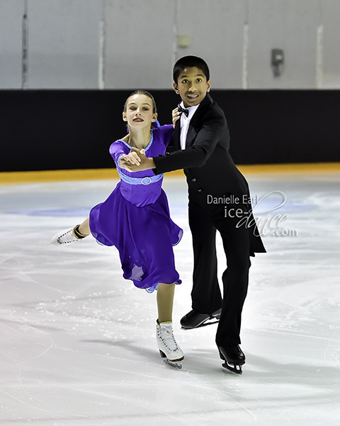 Lindsay Wilson & Rhys Balan