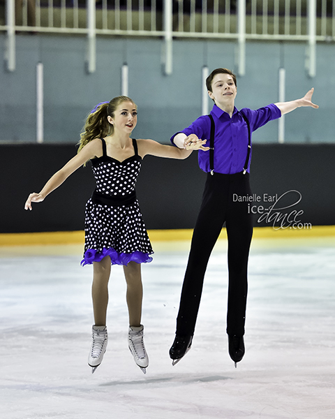 Megan Gibbs & Matthew Kreft