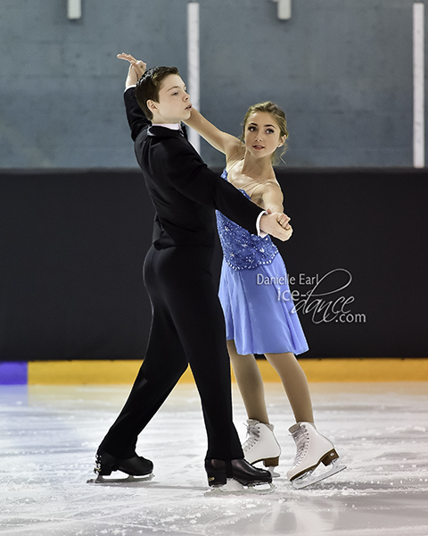 Megan Gibbs & Matthew Kreft