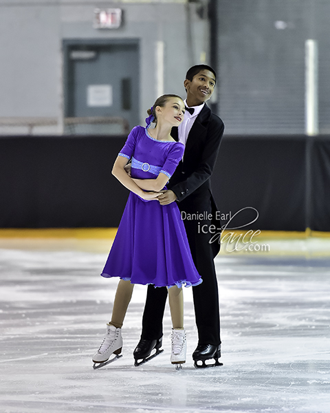 Lindsay Wilson & Rhys Balan