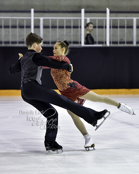 Janine Rho & Vali Baimoukhametov