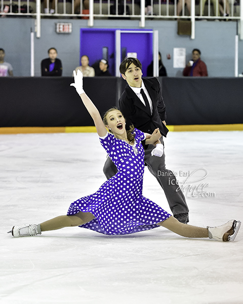 Yohanna Broker & Matthew Korkoian