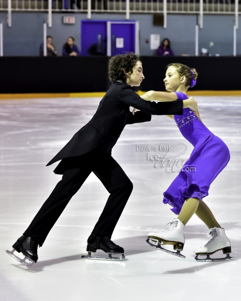 Jailyn Elliot & Thomas Cappodocia