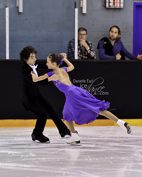 Jailyn Elliot & Thomas Cappodocia
