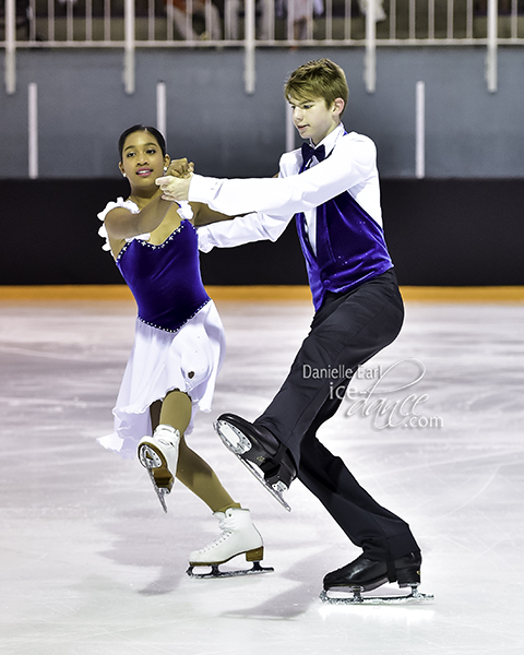 Shaelene Katrayan & Nicholas Kuk