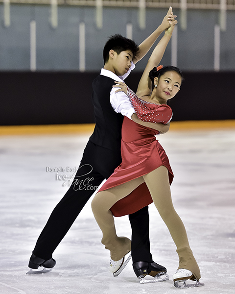 Kacelynne Chanteal Manipula & Vincent Hill