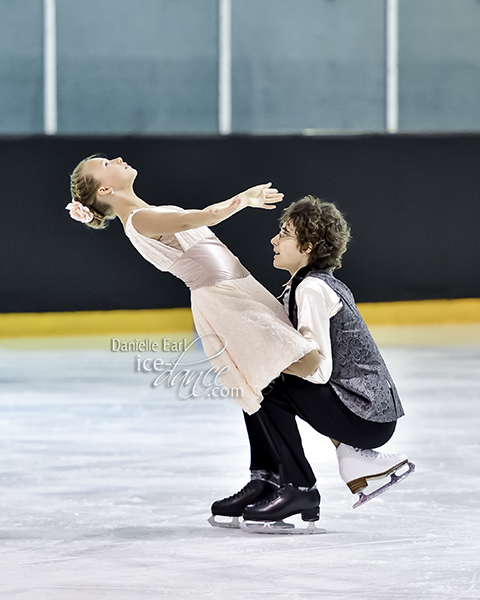 Amelia Boone & Alessio Carello