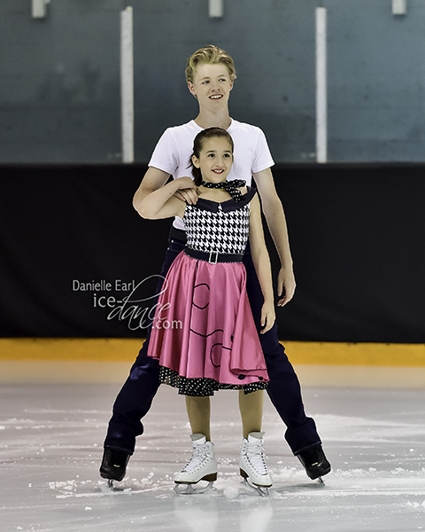 Rose Brawley & Owen Brawley