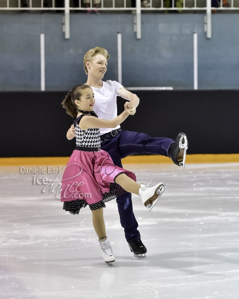 Rose Brawley & Owen Brawley