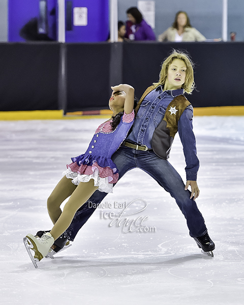 Erica Estepa & Nolen Hickey