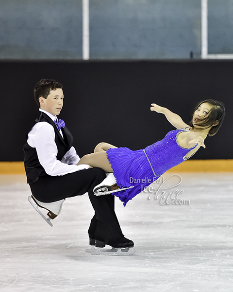 Pearl Kang & Cael Elford