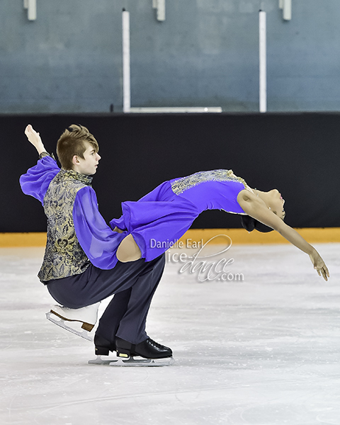 Shaelene Katrayan & Nicholas Kuk