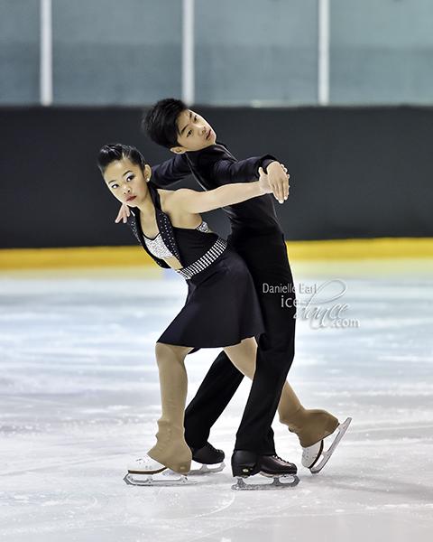 Kacelynne Chanteal Manipula & Vincent Hill
