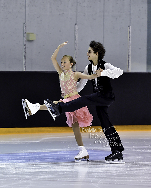Amelia Boone & Alessio Carello