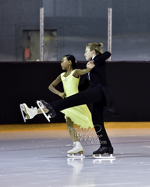Erica Estepa & Nolen Hickey