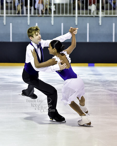 Shaelene Katrayan & Nicholas Kuk