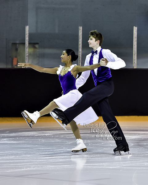 Shaelene Katrayan & Nicholas Kuk