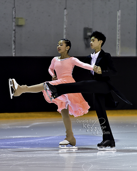 Kacelynne Chanteal Manipula & Vincent Hill