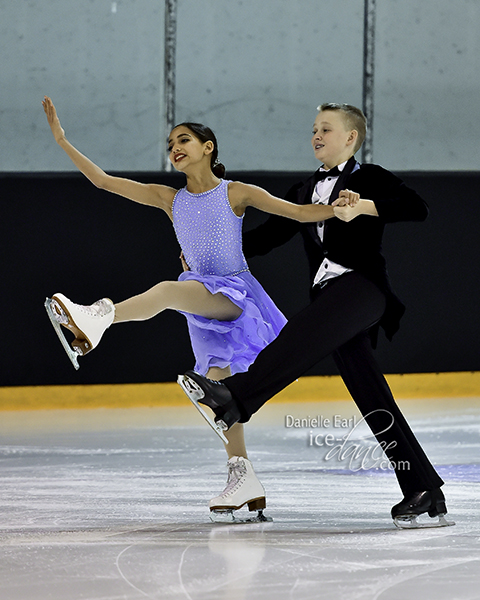 Isabel McQuilkin & Jacob Portz