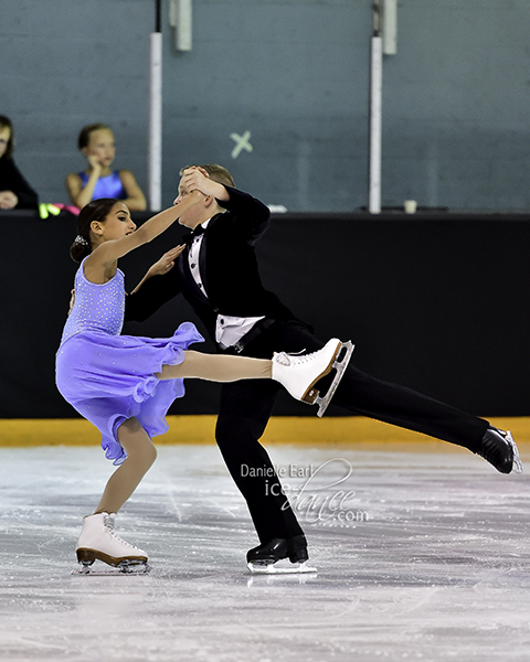 Isabel McQuilkin & Jacob Portz