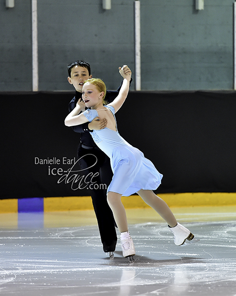 Mia Saunders & William Oddson