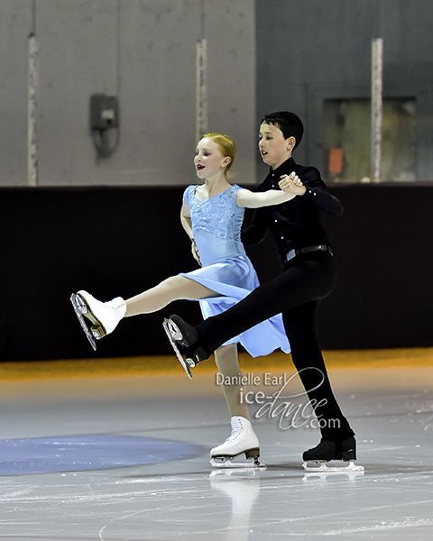 Mia Saunders & William Oddson