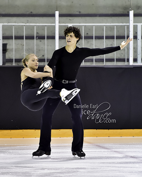 Piper Gilles & Paul Poirier
