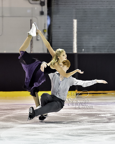Jocelyn LeBlanc & Danny Seymour