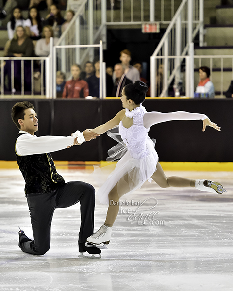 Cortney Mansour & Michal Ceska