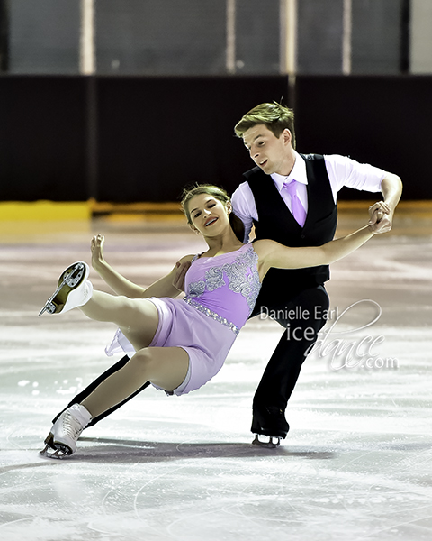 Eleanor Hirst & Jordan Barrett
