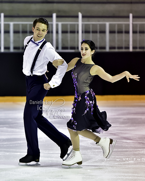 Cortney Mansour & Michal Ceska