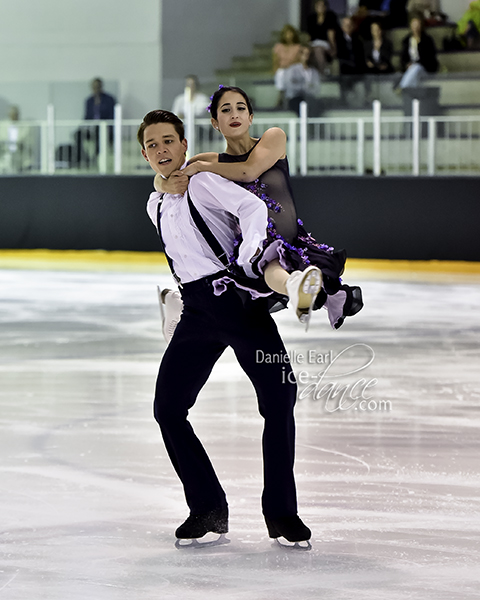 Cortney Mansour & Michal Ceska