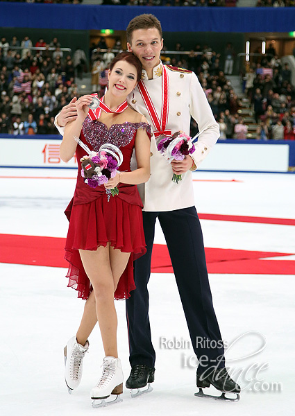 Ekaterina Bobrova & Dmitry Soloviev (RUS)