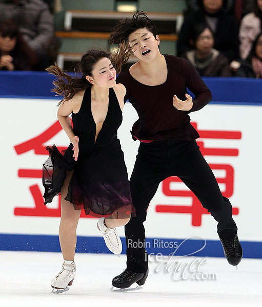 Maia Shibutani & Alex Shibutani (USA)