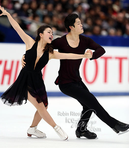 Maia Shibutani & Alex Shibutani (USA)