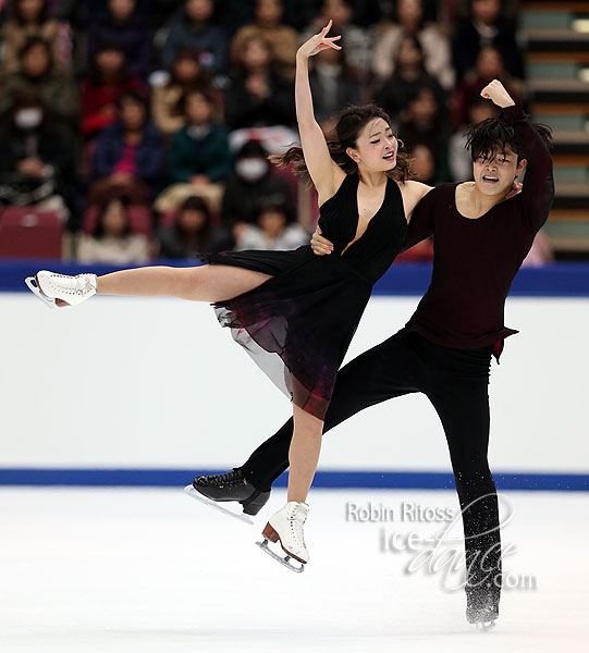 Maia Shibutani & Alex Shibutani (USA)