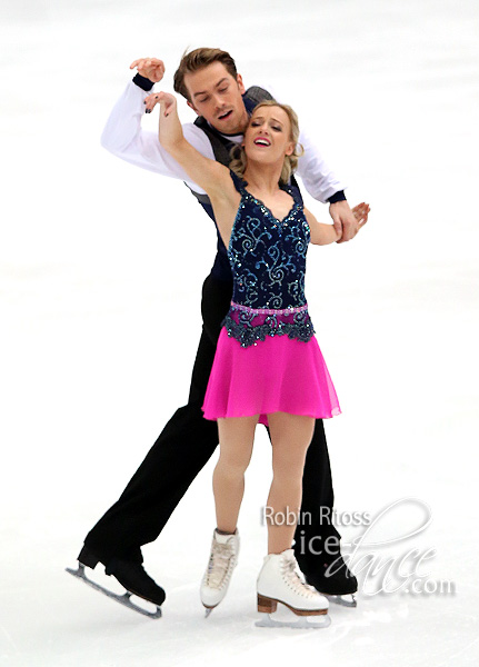 Penny Coomes & Nicholas Buckland (GBR)